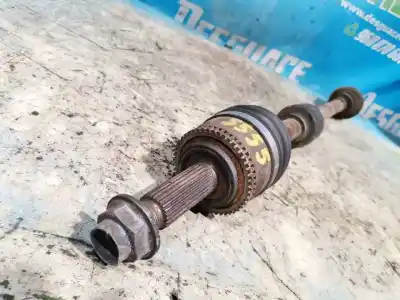 Second-hand car spare part front right transmission for kia rio basic oem iam references 495011w10  