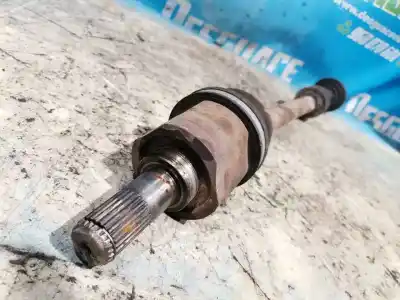 Second-hand car spare part front right transmission for kia rio basic oem iam references 495011w10