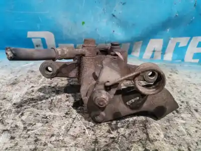 Peça sobressalente para automóvel em segunda mão pinça de travão traseira esquerda por kia rio basic referências oem iam bc140169  