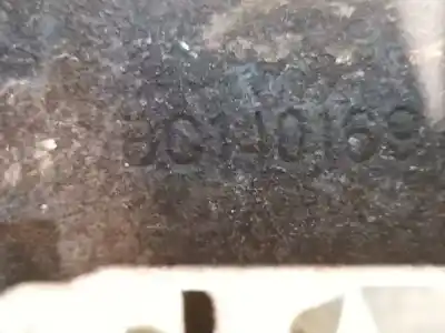 Peça sobressalente para automóvel em segunda mão pinça de travão traseira esquerda por kia rio basic referências oem iam bc140169  