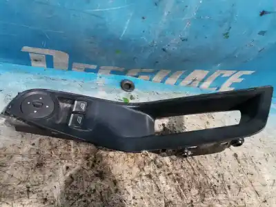 Автозапчастина б/у передні вікний вмикач для ford fiesta (ccn) black edition посилання на oem iam f1et14a132ea  