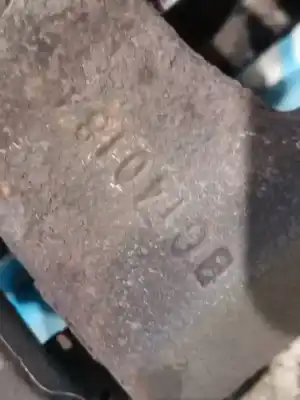 Second-hand car spare part front right brake caliper for kia rio basic oem iam references bc140184