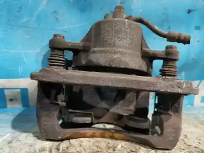 Peça sobressalente para automóvel em segunda mão pinça de travão dianteira direita por kia rio basic referências oem iam bc140184  