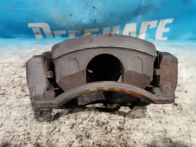 Peça sobressalente para automóvel em segunda mão pinça de travão dianteira direita por kia rio basic referências oem iam bc140184  