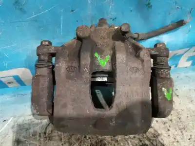 Second-hand car spare part front left brake caliper for kia rio basic oem iam references bc140184  