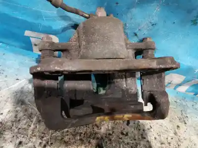 Second-hand car spare part front left brake caliper for kia rio basic oem iam references bc140184  