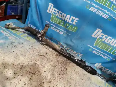 Peça sobressalente para automóvel em segunda mão caixa de direção por kia sorento kia sorento i (jc) 2002-2011 referências oem iam 