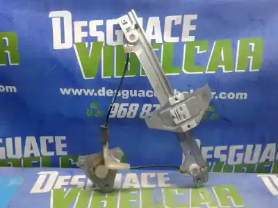 Second-hand car spare part rear left window regulator for citroen c3 selection oem iam references 9683129080  