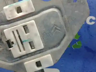 Second-hand car spare part rear left window regulator for citroen c3 selection oem iam references 9683129080  