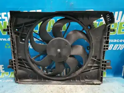 Second-hand car spare part RADIATOR COOLING FAN for RENAULT CAPTUR II  OEM IAM references 214818009RA  