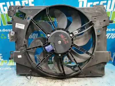 Pezzo di ricambio per auto di seconda mano elettroventola per renault captur ii intens riferimenti oem iam 214818009ra  