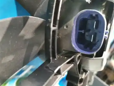 Pezzo di ricambio per auto di seconda mano elettroventola per renault captur ii intens riferimenti oem iam 214818009ra  