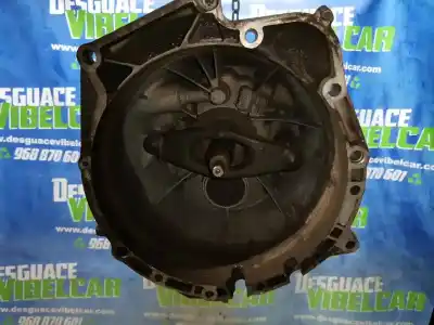 Second-hand car spare part gearbox for bmw serie 1 berlina (e81/e87) 118d oem iam references beo 1069401018 0067306