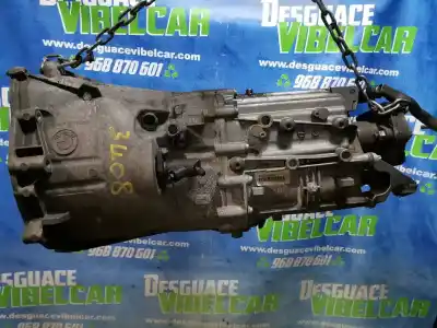 Second-hand car spare part gearbox for bmw serie 1 berlina (e81/e87) 118d oem iam references beo 1069401018 0067306