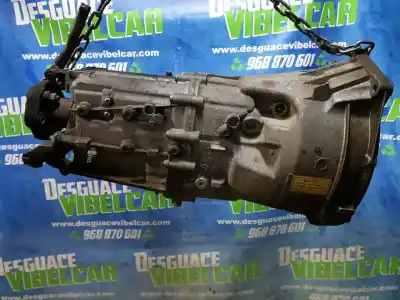 Second-hand car spare part gearbox for bmw serie 1 berlina (e81/e87) 118d oem iam references beo 1069401018 0067306