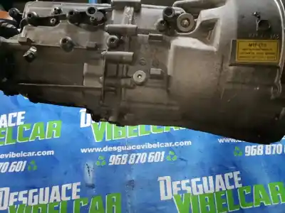 Second-hand car spare part gearbox for bmw serie 1 berlina (e81/e87) 118d oem iam references beo 1069401018 0067306