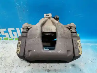 Peça sobressalente para automóvel em segunda mão Pinça De Travão Dianteira Esquerda por FIAT DOBLO Active Referências OEM IAM Z0H5422  