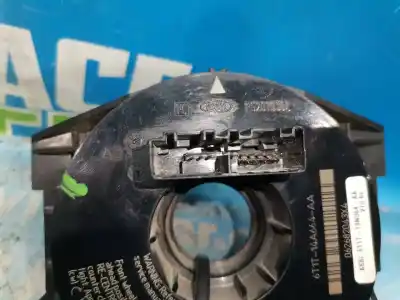 Pezzo di ricambio per auto di seconda mano anello airbag per ford transit connect (tc7) furgón largo (2006->) riferimenti oem iam 6t1t14a644aa  6t1t13n064aa