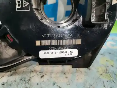 Pezzo di ricambio per auto di seconda mano anello airbag per ford transit connect (tc7) furgón largo (2006->) riferimenti oem iam 6t1t14a644aa  6t1t13n064aa
