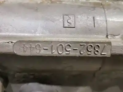 Second-hand car spare part steering rack for bmw x5 (e53) 3.0i oem iam references 7852501644