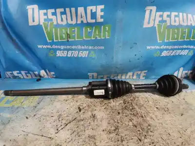 Second-hand car spare part front right transmission for bmw x5 (e53) 3.0i oem iam references 7505004