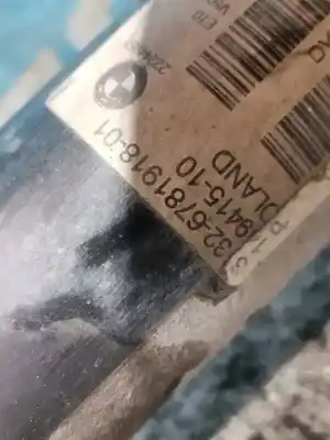 Second-hand car spare part front right shock absorber for bmw x5 (e53) 3.0i oem iam references 3132678191801