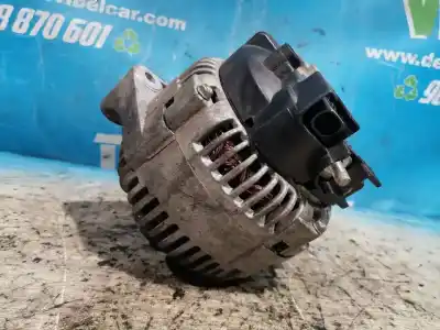 Pezzo di ricambio per auto di seconda mano alternatore per bmw x5 (e70) 4.8 v8 cat 355 cv / 261 kw riferimenti oem iam   