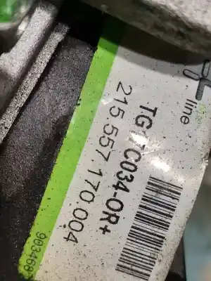 Pezzo di ricambio per auto di seconda mano alternatore per bmw x5 (e70) 4.8 v8 cat 355 cv / 261 kw riferimenti oem iam   