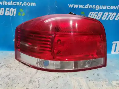 Автозапчастина б/у лівий ход ліхар для audi a3 (8p) 1.9 tdi ambiente посилання на oem iam 8p0945095  