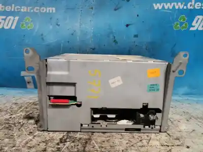 Peça sobressalente para automóvel em segunda mão SISTEMA DE ÁUDIO / RÁDIO CD por SEAT CORDOBA BERLINA (6K2)  Referências OEM IAM W06K0035156A  