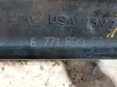 Second-hand car spare part Front Left Lower Suspension Arm for BMW X5 (E70) 4.8 V8 CAT 355 CV / 261 KW OEM IAM references 677189305  