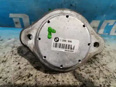 Peça sobressalente para automóvel em segunda mão suporte motor por bmw x5 (e70) 4.8 v8 cat 355 cv / 261 kw referências oem iam 109699601  