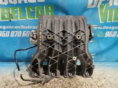 Pezzo di ricambio per auto di seconda mano collettore di aspirazione per daewoo lacetti se riferimenti oem iam 96452343  