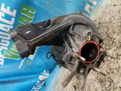Pezzo di ricambio per auto di seconda mano collettore di aspirazione per daewoo lacetti se riferimenti oem iam 96452343  