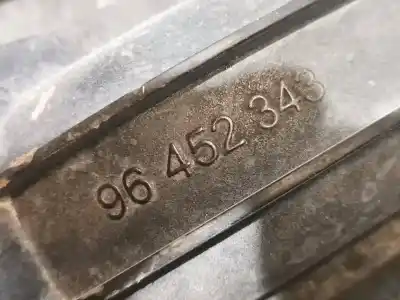 Pezzo di ricambio per auto di seconda mano collettore di aspirazione per daewoo lacetti se riferimenti oem iam 96452343  