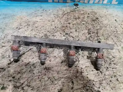 Peça sobressalente para automóvel em segunda mão régua / rampa de injetores por daewoo lacetti se referências oem iam   