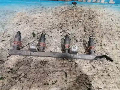 Pezzo di ricambio per auto di seconda mano Rampa Iniettori per DAEWOO LACETTI SE Riferimenti OEM IAM   