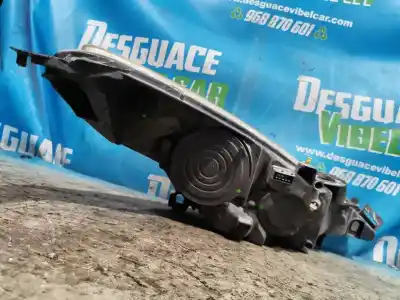 Piesă de schimb auto la mâna a doua FAR STÂNGA pentru PEUGEOT 207  Referințe OEM IAM 9649986280  