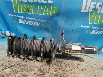 Peça sobressalente para automóvel em segunda mão amortecedor dianteiro esquerdo por ford focus lim. business referências oem iam bv6118k001lbb  