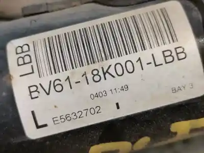 Peça sobressalente para automóvel em segunda mão amortecedor dianteiro esquerdo por ford focus lim. business referências oem iam bv6118k001lbb  