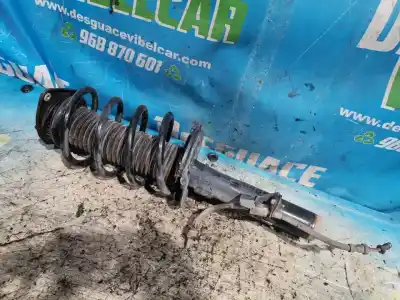 Pezzo di ricambio per auto di seconda mano ammortizzatore anteriore sinistro per ford focus lim. business riferimenti oem iam bv6118k001lbb