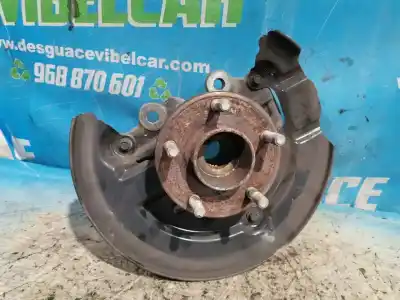 Pezzo di ricambio per auto di seconda mano attacco anteriore destro per ford focus lim. business riferimenti oem iam av613k170