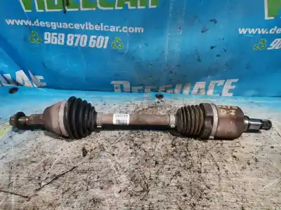 Pezzo di ricambio per auto di seconda mano trasmissione anteriore sinistra per ford focus lim. business riferimenti oem iam av613b437cc