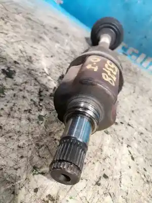 Second-hand car spare part front left transmission for ford focus lim. business oem iam references av613b437cc  