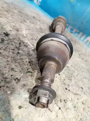 Second-hand car spare part front left transmission for ford focus lim. business oem iam references av613b437cc  