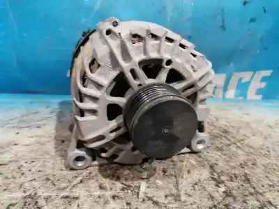 Second-hand car spare part alternator for citroen c3 tonic oem iam references 9678048880  