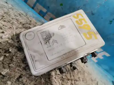 Second-hand car spare part abs for citroen c3 tonic oem iam references 9678416180  