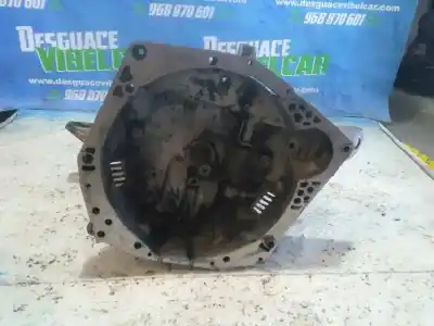 Gebrauchtes Autoersatzteil GETRIEBE zum RENAULT R 21 BERLINA (B/L48) (1985->)  OEM-IAM-Referenzen 7700598990  