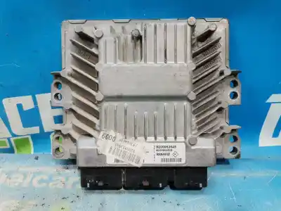 Second-hand car spare part ecu engine control for renault kangoo be bop oem iam references 8200953545  8200953529