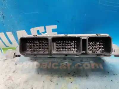 Second-hand car spare part ecu engine control for renault kangoo be bop oem iam references 8200953545  8200953529